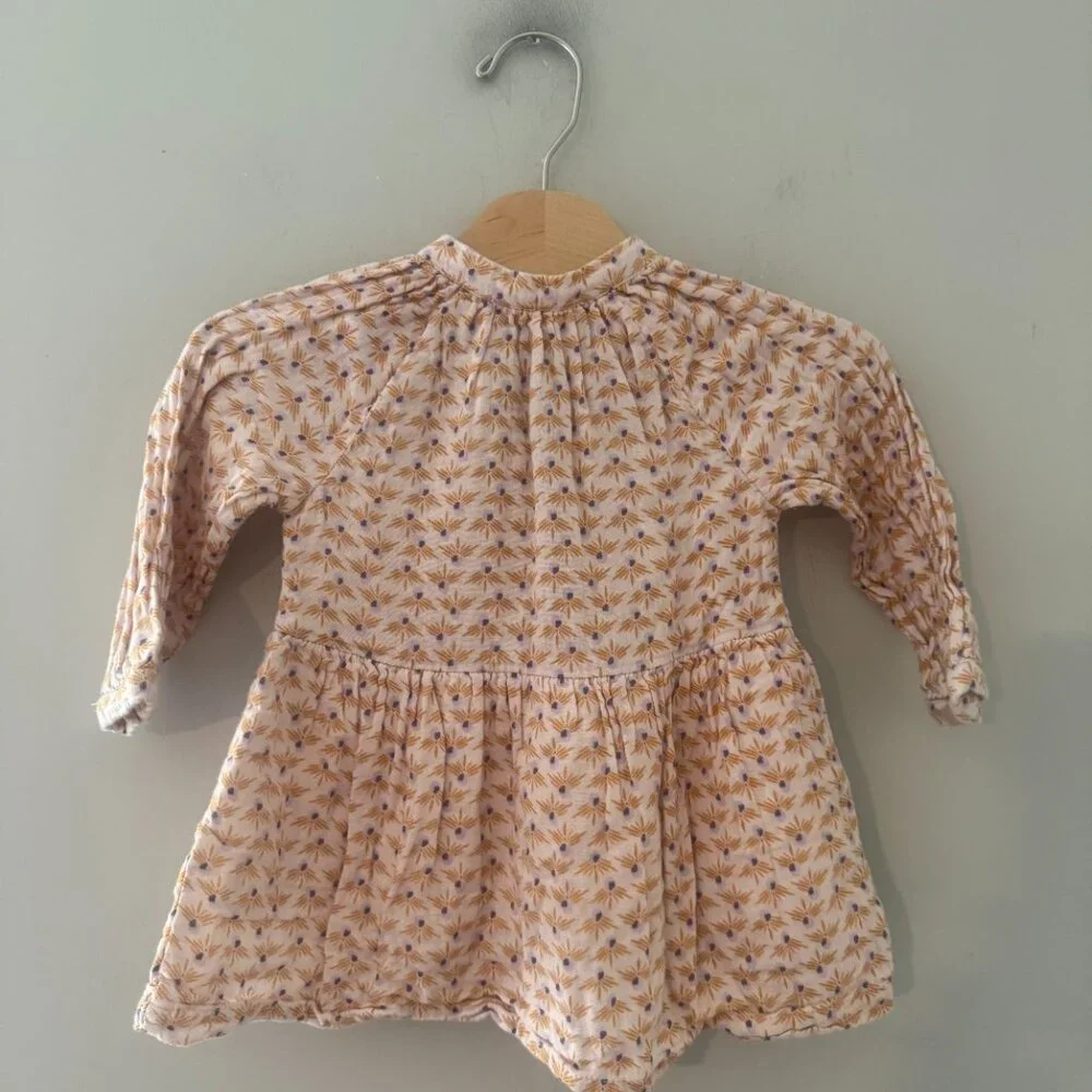 $17 ADD ON Gingersnaps dress‎ Janie and Jack Baby Gap Zara Hanna Andersson